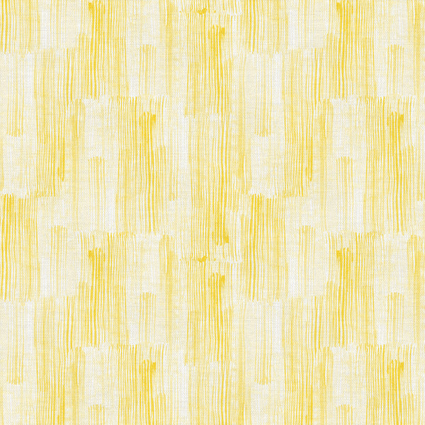 116" Wide Back Stroke of Genius Bright Yellow - 183-23837