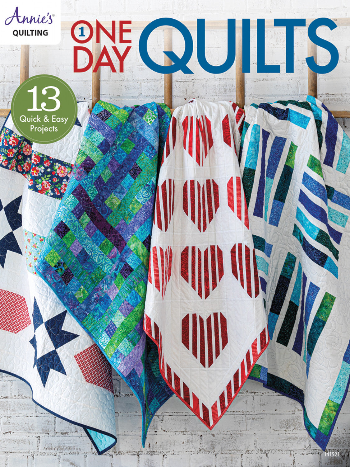 One Day Quilts Book