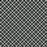 Plaid 108" Wide Back - Gray