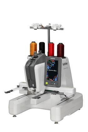 Brother - PR1X - Single Needle Embroidery
