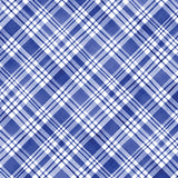 Snowflake Wishes - Nicole DeCamp - Plaid Wishes Blue - 15194-55
