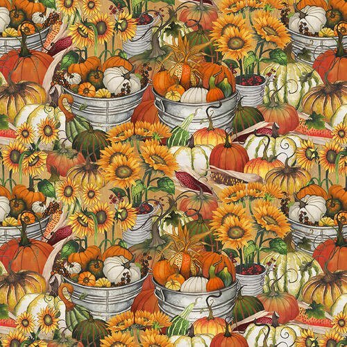 Blank Quilting - Fall Delight