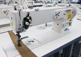 Titan TN-1560L-18H, 2 needle long arm, Walking foot Industrial Machine