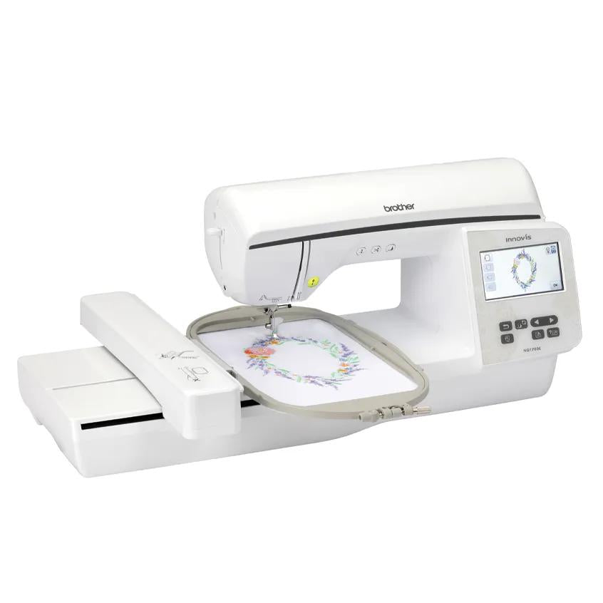 Brother NQ1700E Fashion Creator 2 Embroidery Machine