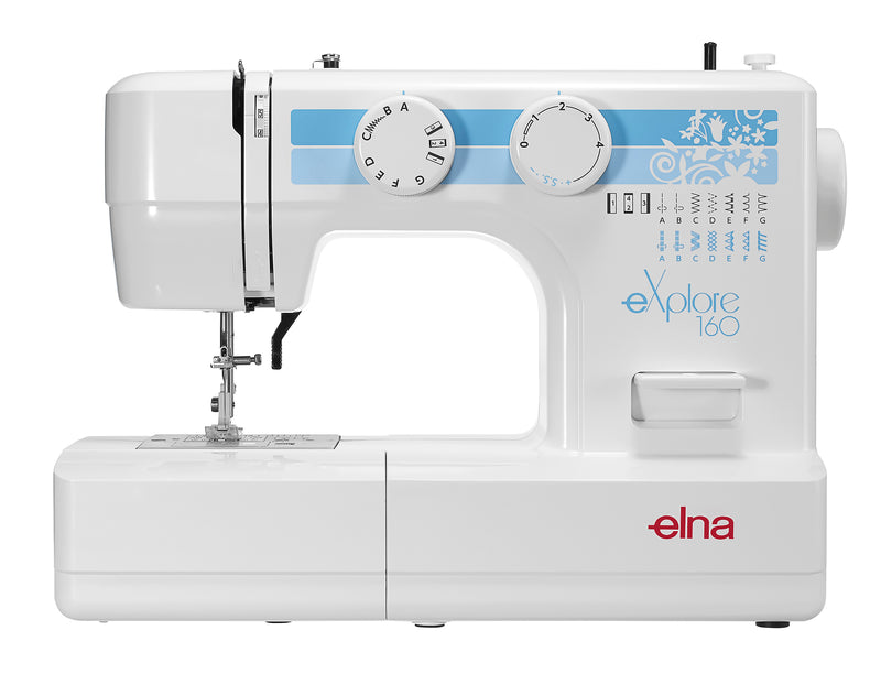 Elna eXplore EL160 Sewing Machine