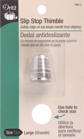 Dritz - Slip Stop Thimble