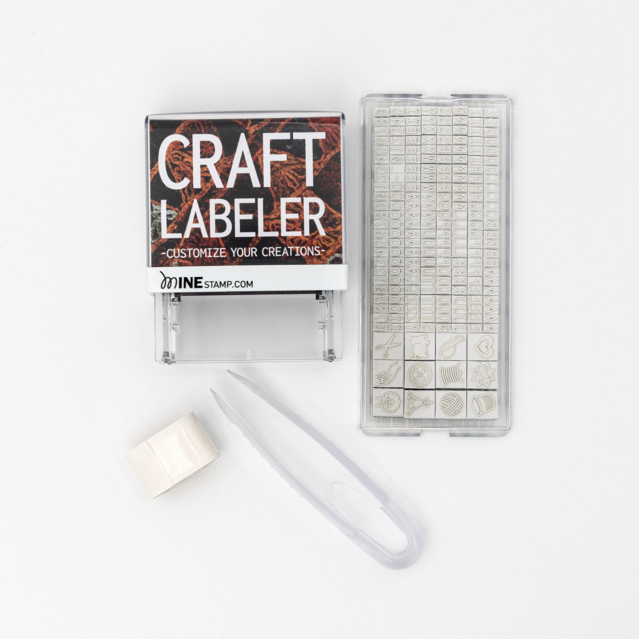 Craft Labeler - Textile Ink