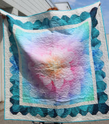 Store Sample- Lap Quilt- Dream Big Panel