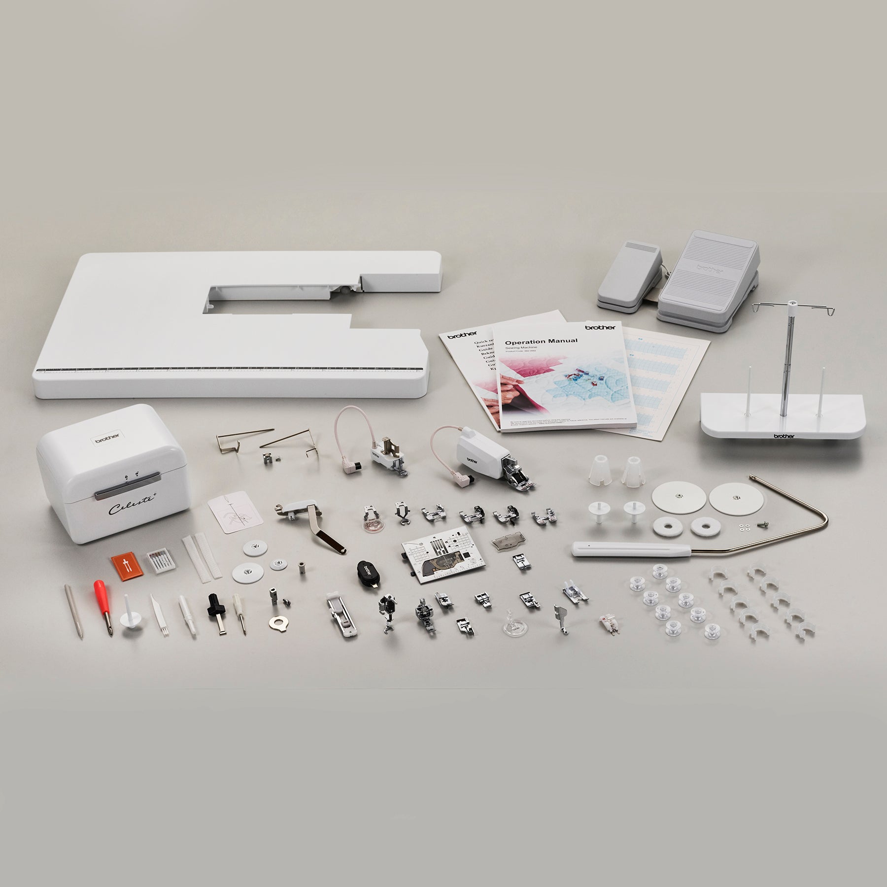 Brother Celeste CX1 Computerized Sewing Machine