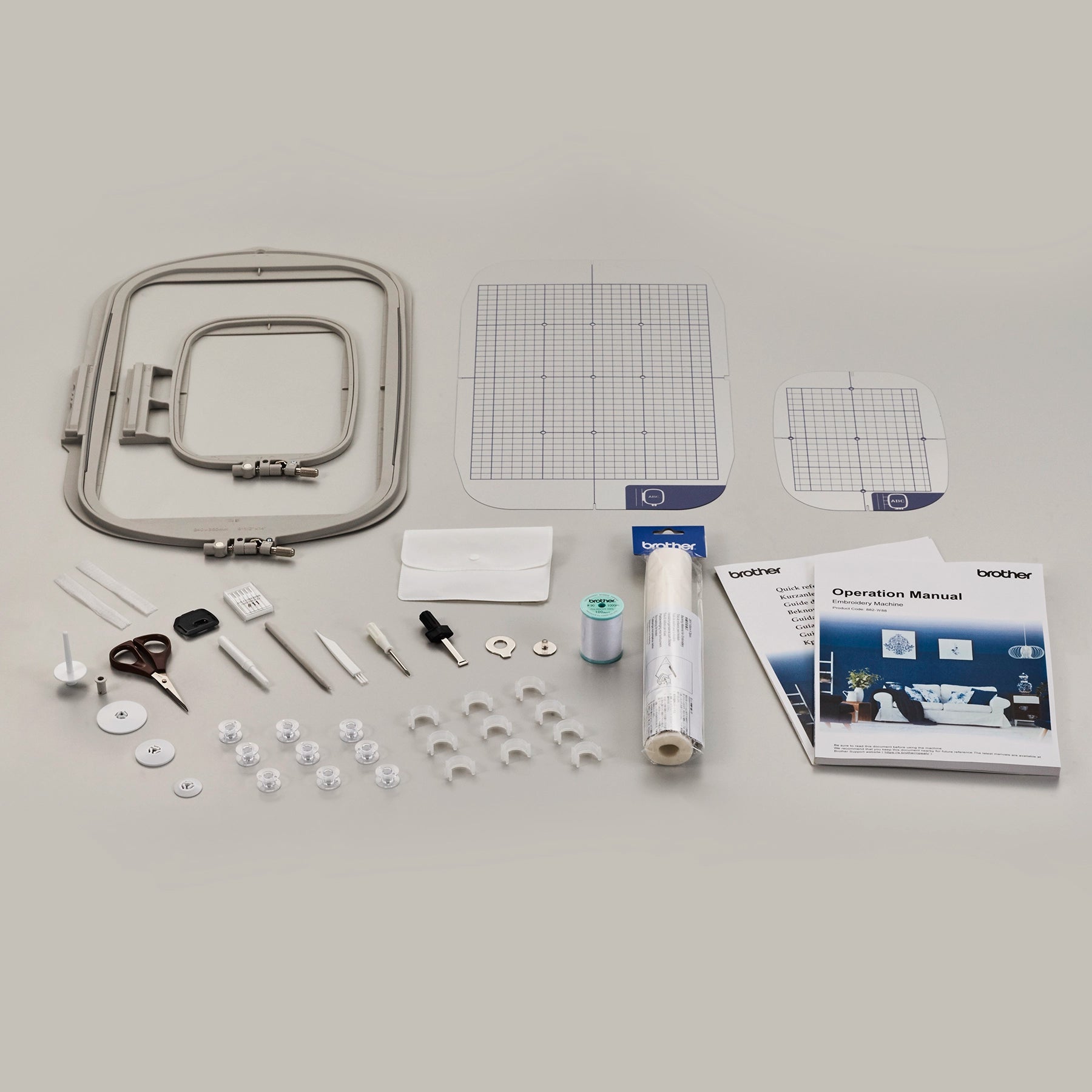 Brother Celeste CX1e Computerized Embroidery Machine