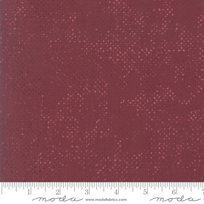 Zen Chic -  Just Red -  Spotted Merlot