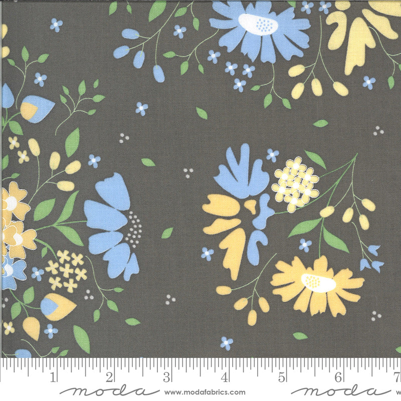Springbrook Corey Yoder Corey Yoder Spring Brook Slate Flower