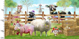 3 Wishes - Connie Haley - Welcome to the Funny Farm - Panel