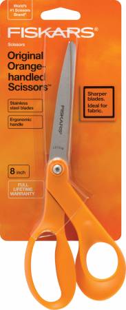 8" Right-Handed Dressmaker Scissors - Fiskars