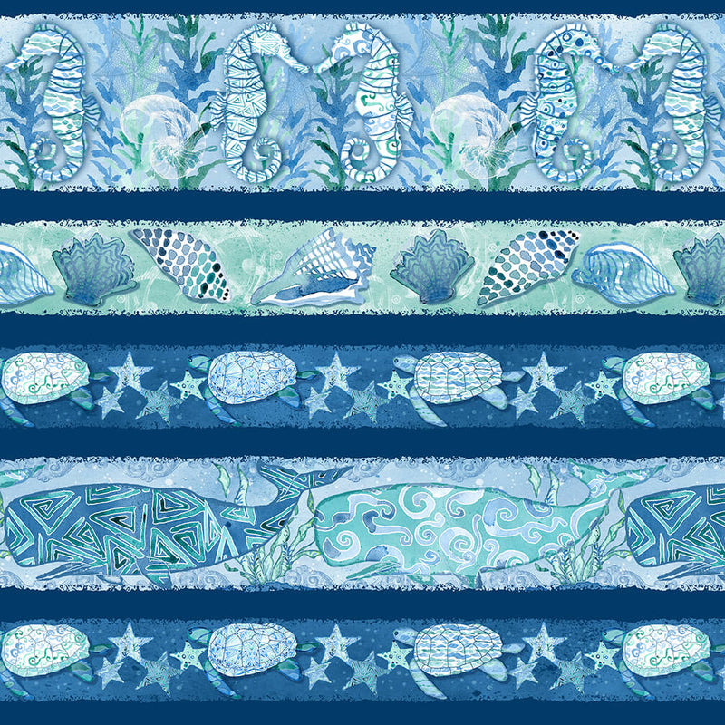 Sea Glass by Blank Quilting