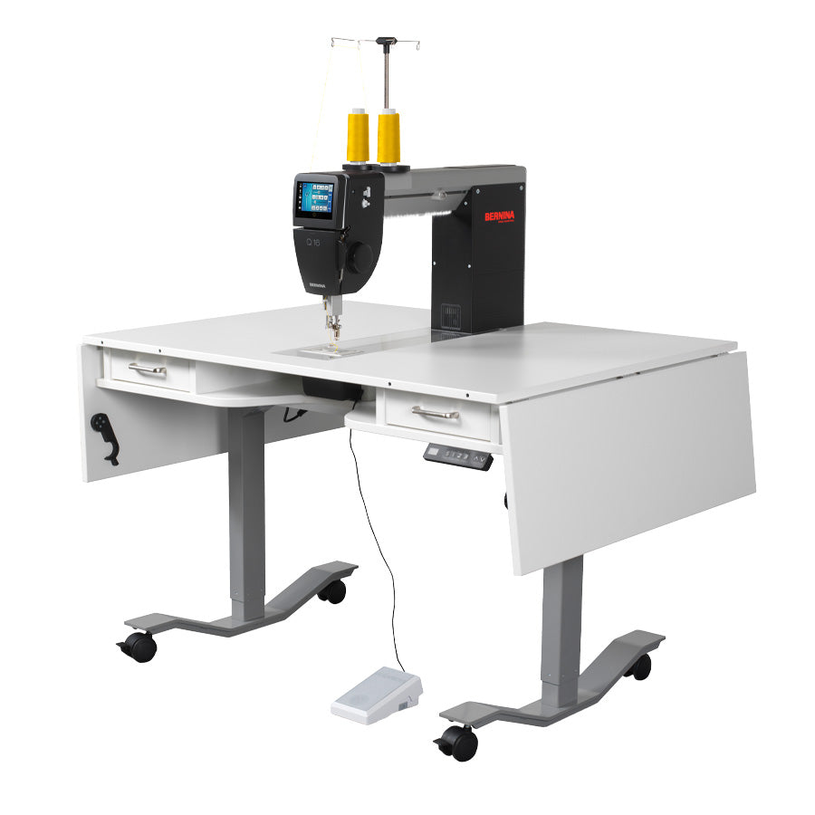 Bernina Q16 & Q16 Plus Long Arm Quilting Machine