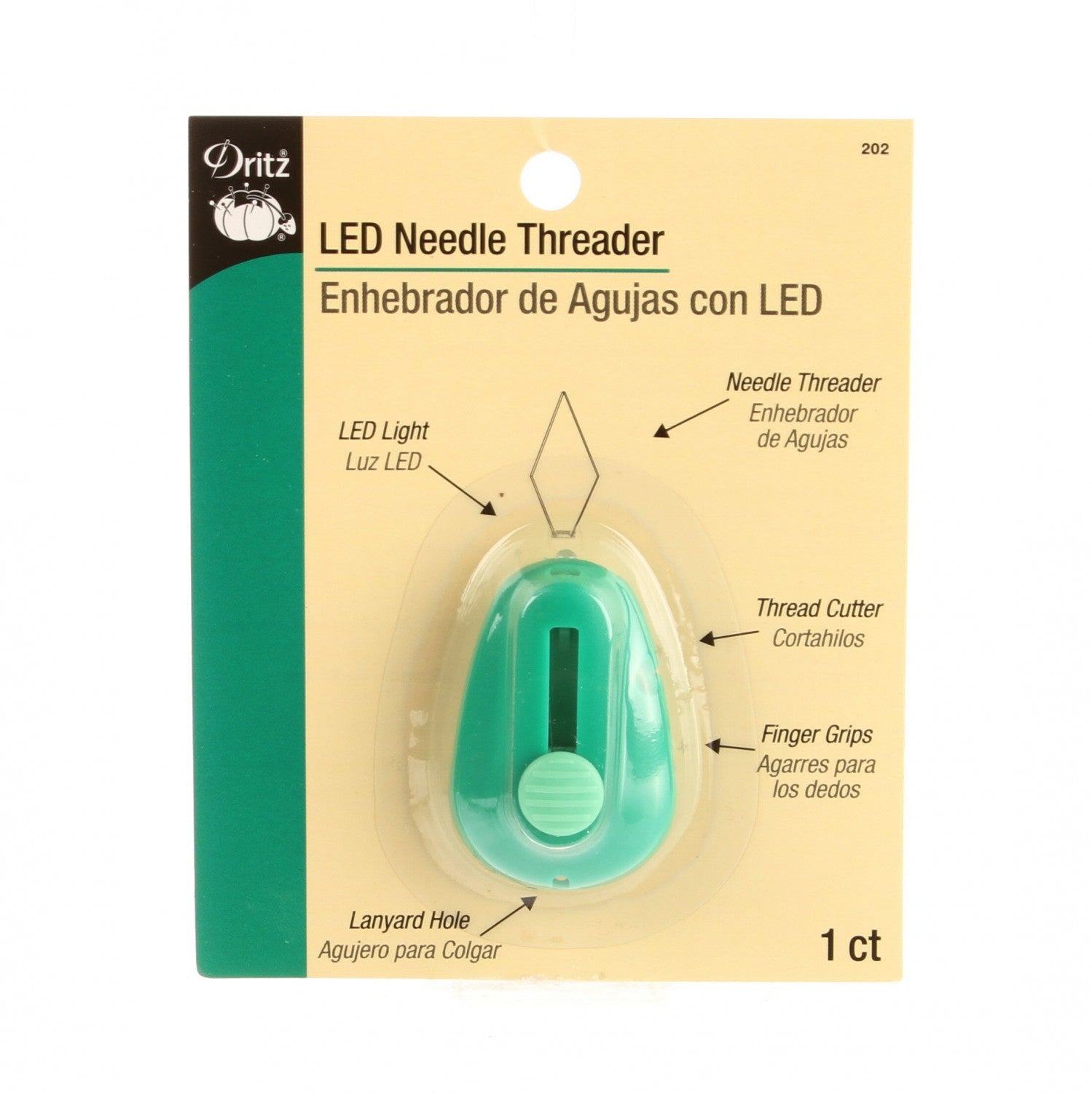 Dritz LED Needle Threader