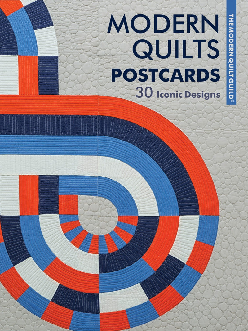 Modern Quilts - Postcards