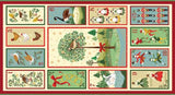 12 Days of Christmas Panel