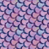 Celeste - Camelot Fabrics - Lunar Magic - Light Purple