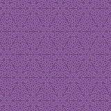 Celeste - Camelot Fabrics - Celtic Knots - Purple