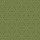 Celeste - Camelot Fabrics - Celtic Knots - Green