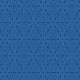 Celeste - Camelot Fabrics - Celtic Knots - Blue
