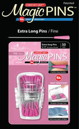 Magic Pins - Extra Long Fine