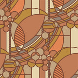 March Balloons from Cloud 9 Fabrics - Earth
