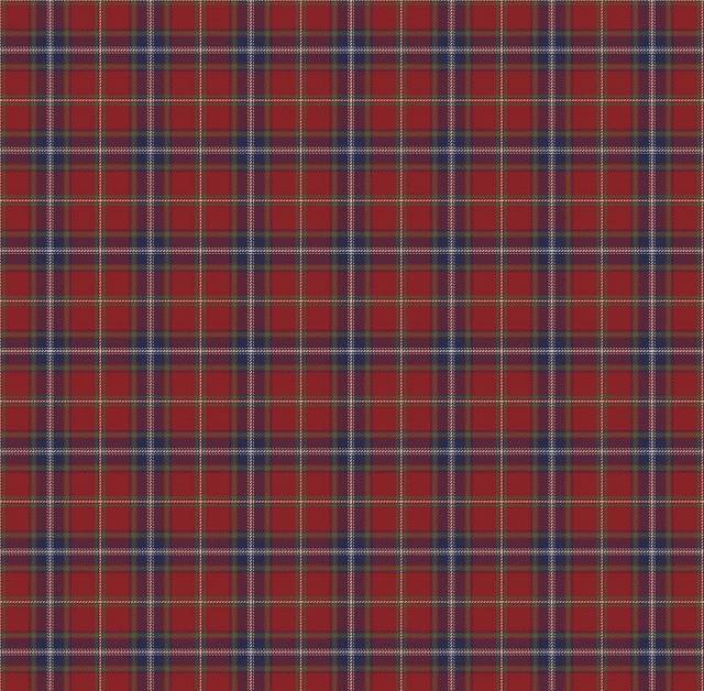 Christmas Wish - Red Plaid - 23468-24