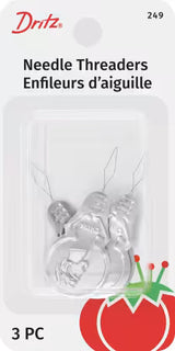 Dritz 3 Pieces, Needle Threaders