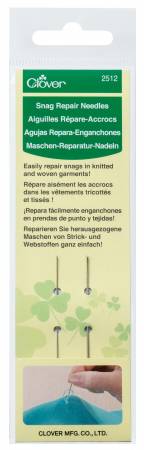 Clover Snag Repair Needles 2512CV