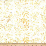 Hoffman Bali Batik - Plumeria - 2570-510