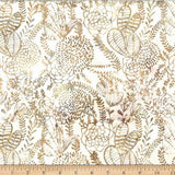Hoffman Bali Batik - Wheat - 2581-84
