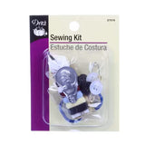 Travel Sewing Kit with Small Scissors