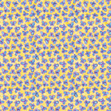 Whimsy Daisical II - Butterflies - Yellow