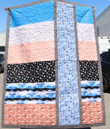 Store Sample- Twin Quilt- Figo
