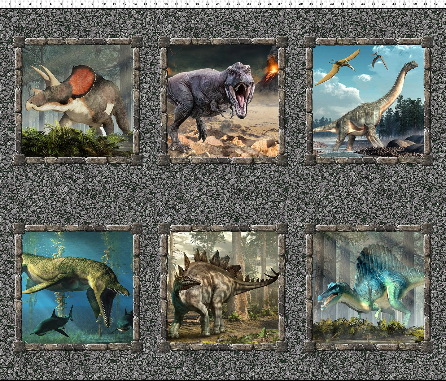 Jurassic Panel