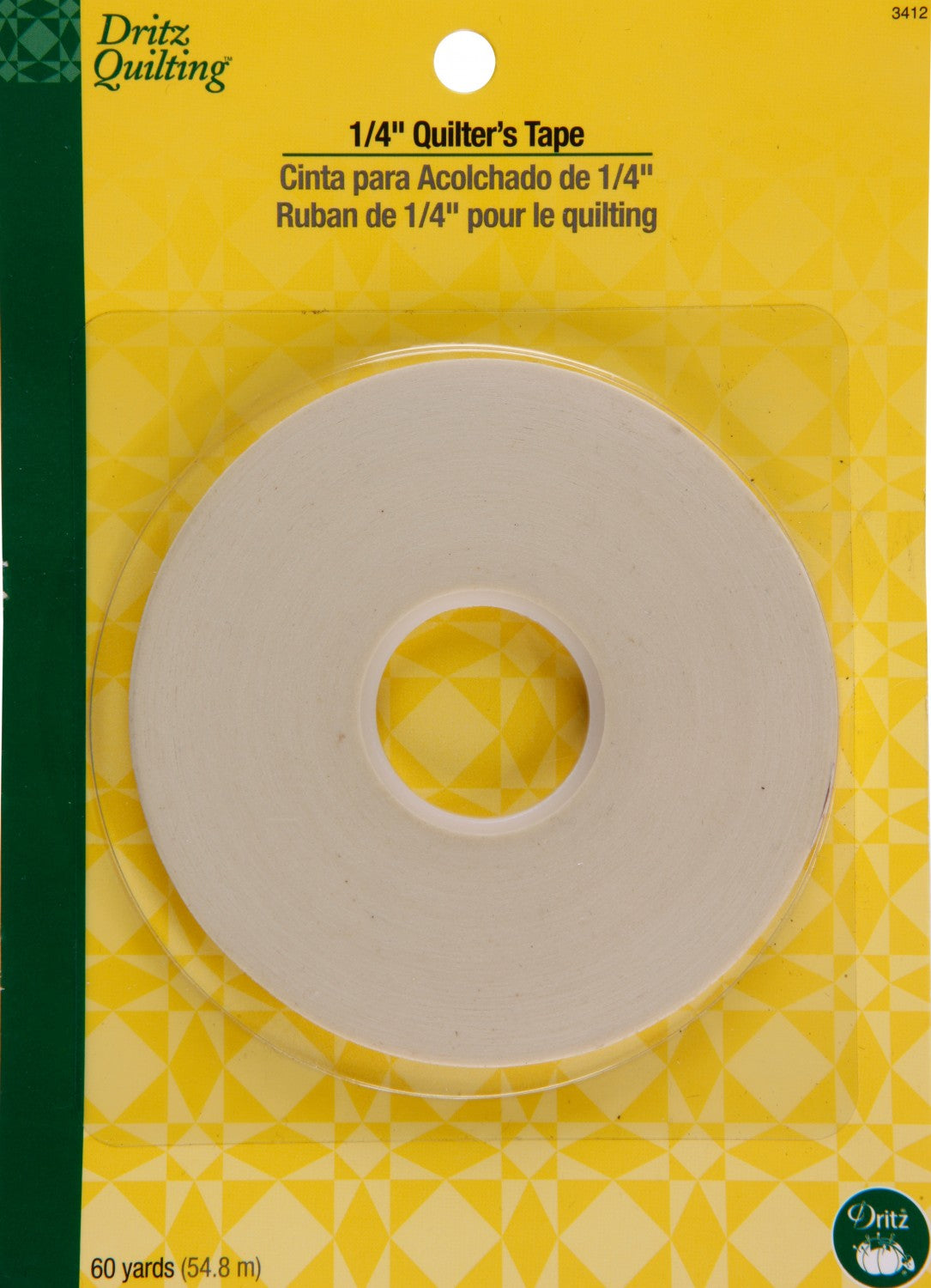 Dritz 1/4" Quilter's Tape