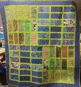 Store Sample- Lap Quilt- Kaffe Fasset