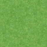 Wilmington Prints' Essential Basics - Bright Lime Sparkles