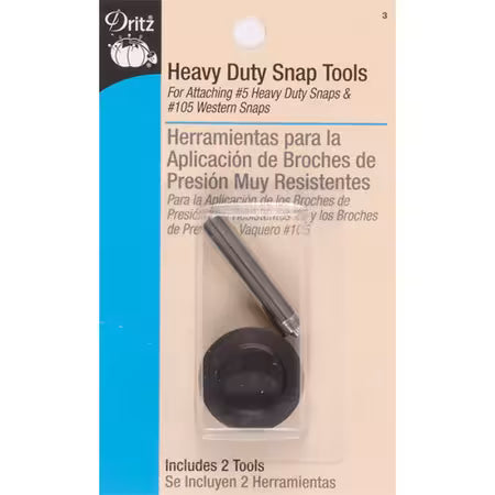 Dritz - Heavy Duty Snap Tool