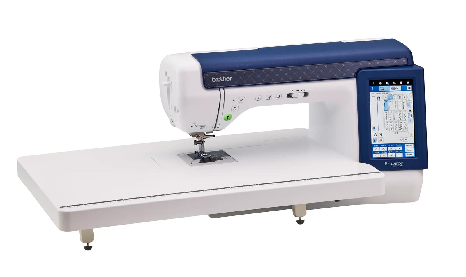 Brother - BX1 - Expedition Sewing & Embroidery Machine