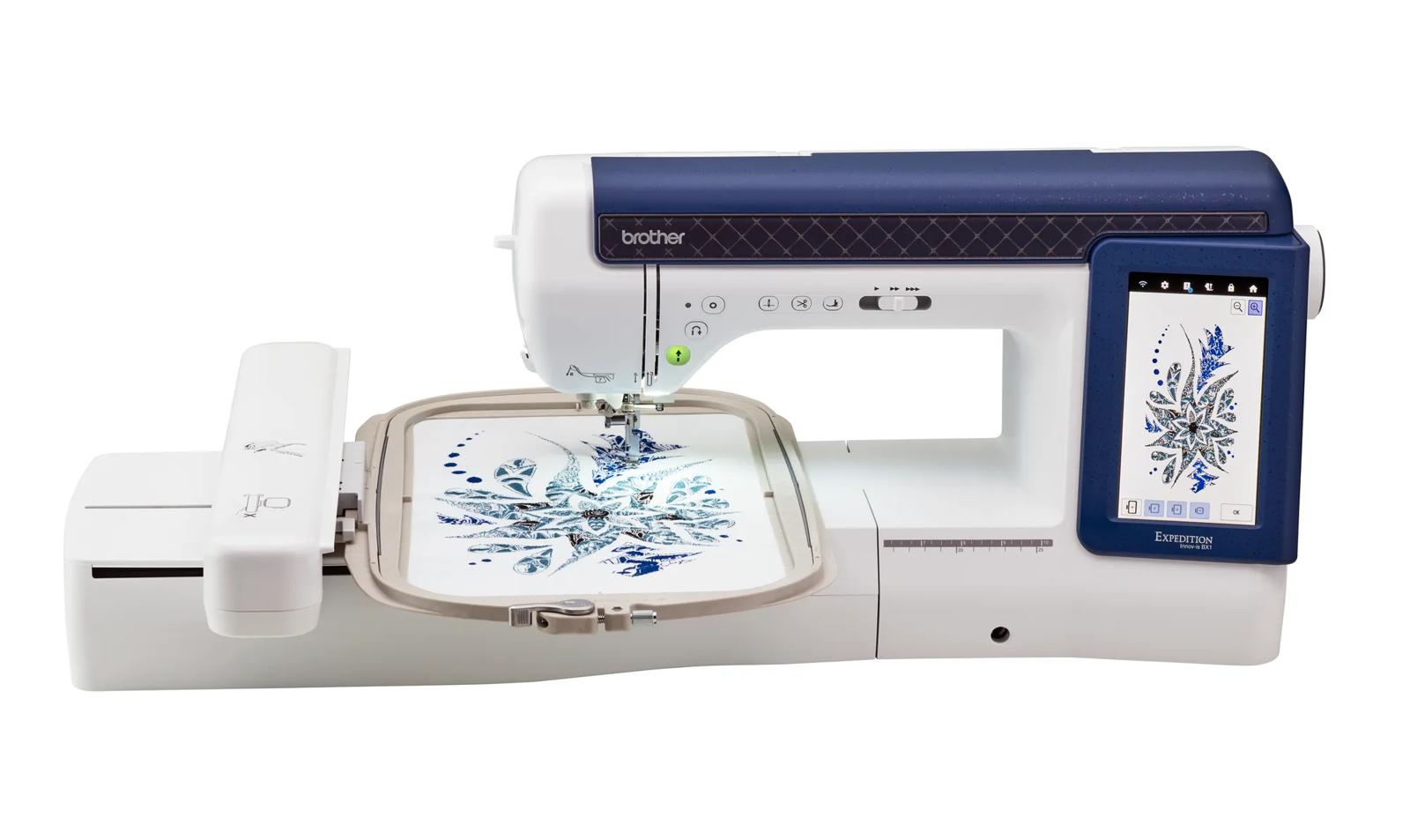 Brother - BX1 - Expedition Sewing & Embroidery Machine