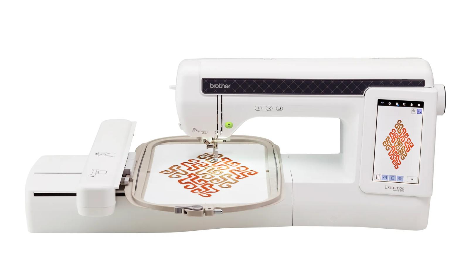 Brother - BX1e - Expedition Embroidery Only Machine