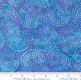 Moda Batik - Echo - Ocean Swirl - 4369-27