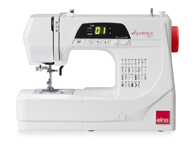 Elna eXperience EL450 Sewing Machine