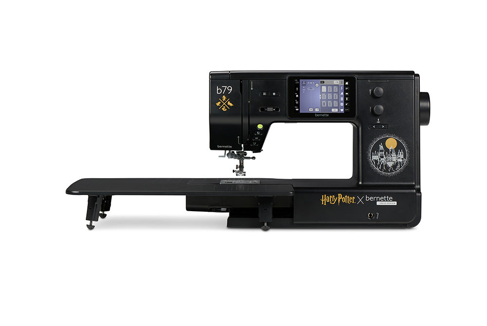 Bernette B79 Harry Potter(tm) Sewing & Embroidery Machine Special Edition