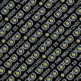 Rubiks 2 - Geek Is The New Chic - Black