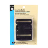 Dritz Release/Parachute Buckle 2"
